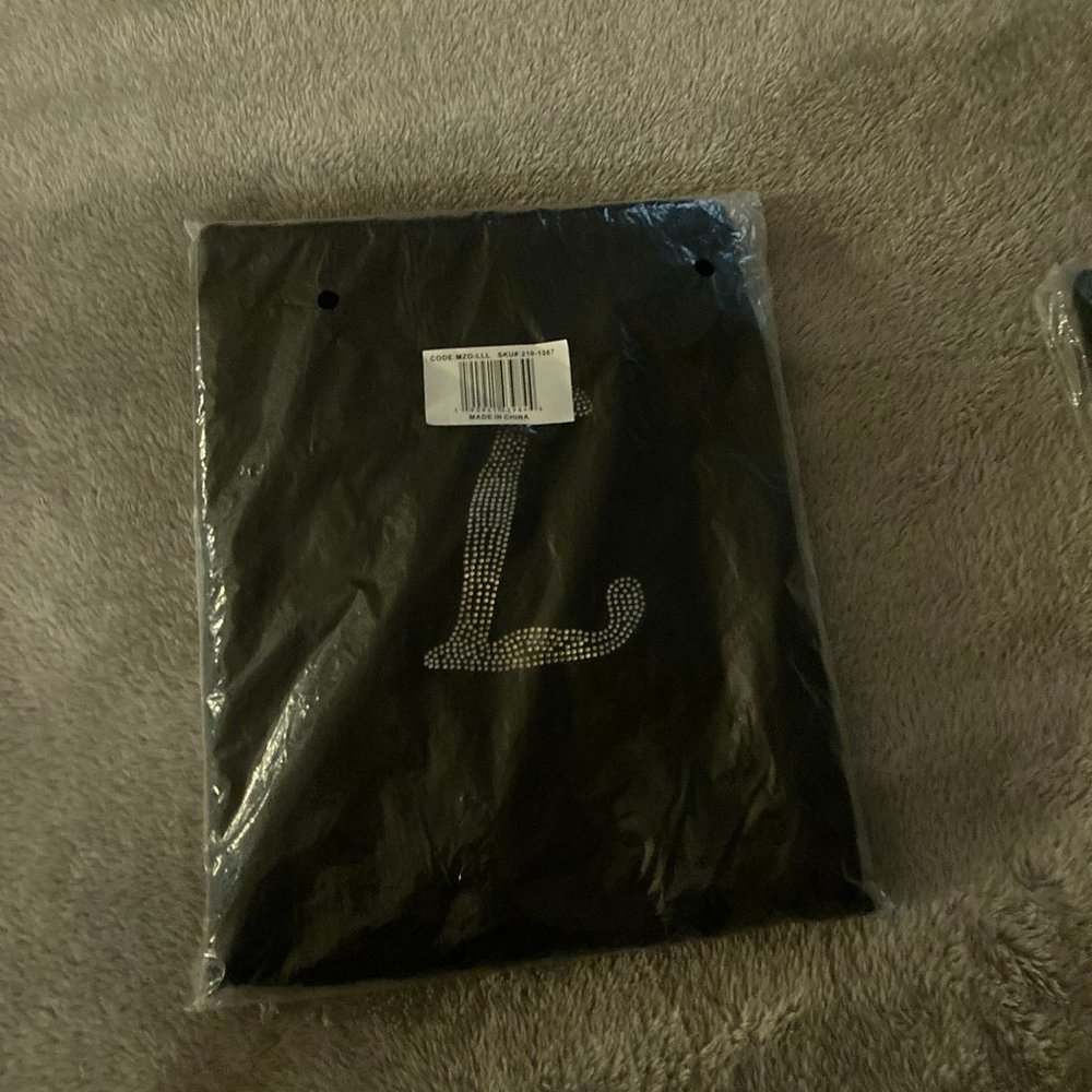 New Monogram scarf L